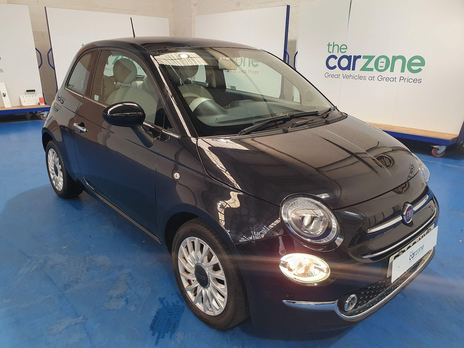 Used Fiat 500 2018 for sale - 76409270: Photo 1