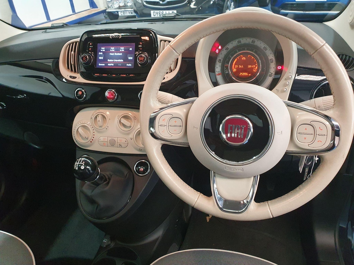 Used Fiat 500 2018 for sale - 76409270: Photo 10