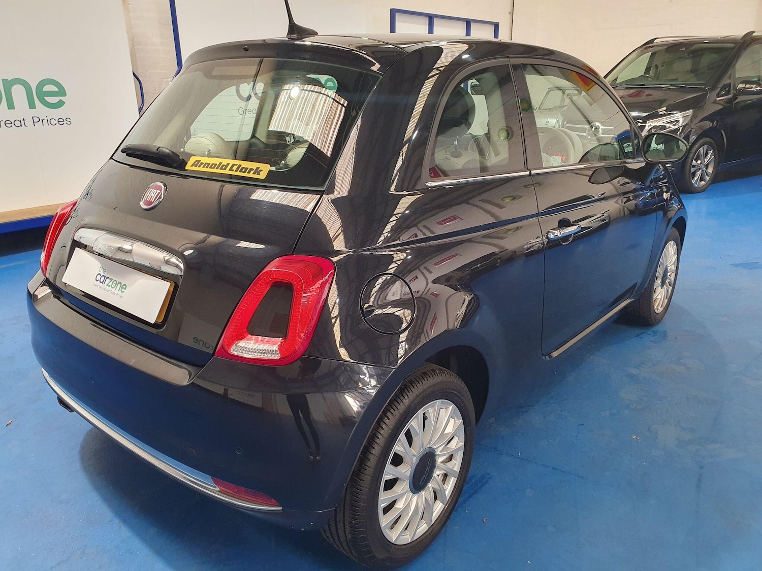 Used Fiat 500 2018 for sale - 76409270: Photo 3