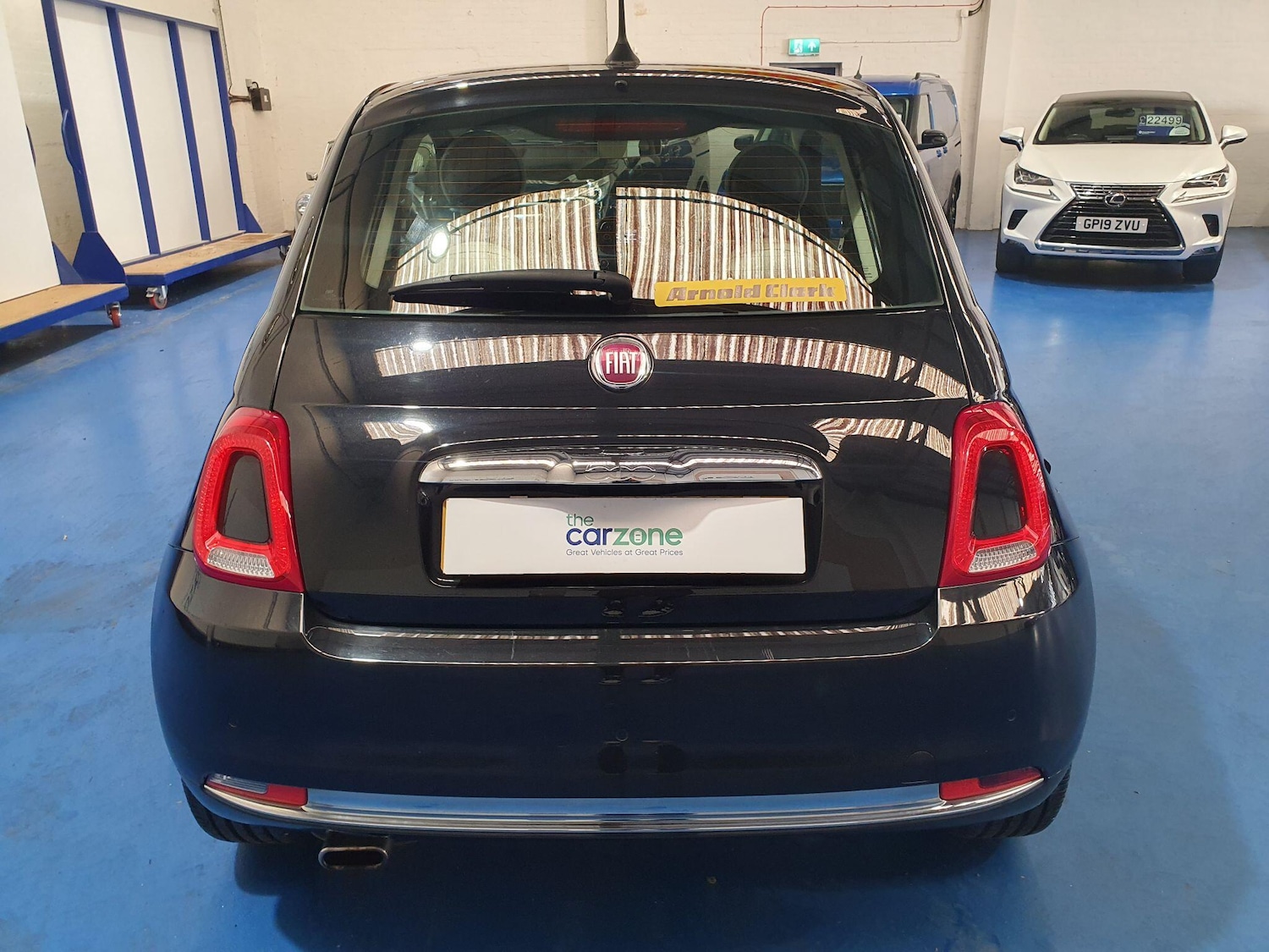 Used Fiat 500 2018 for sale - 76409270: Photo 4