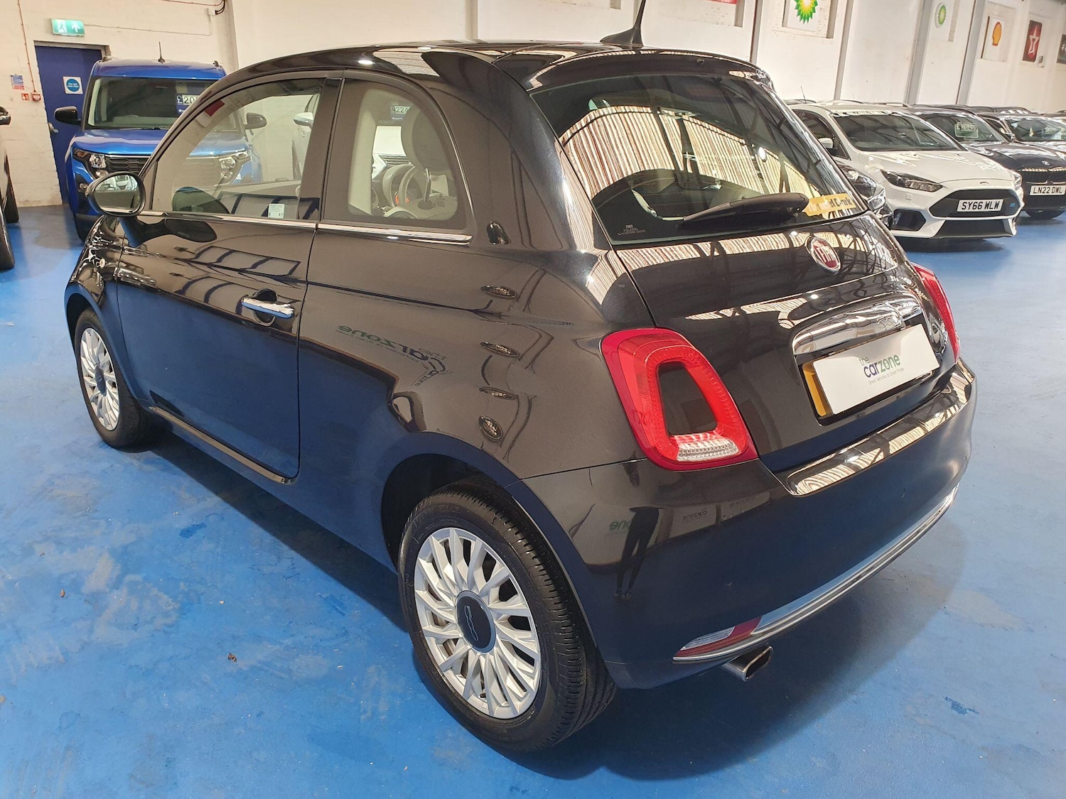 Used Fiat 500 2018 for sale - 76409270: Photo 5