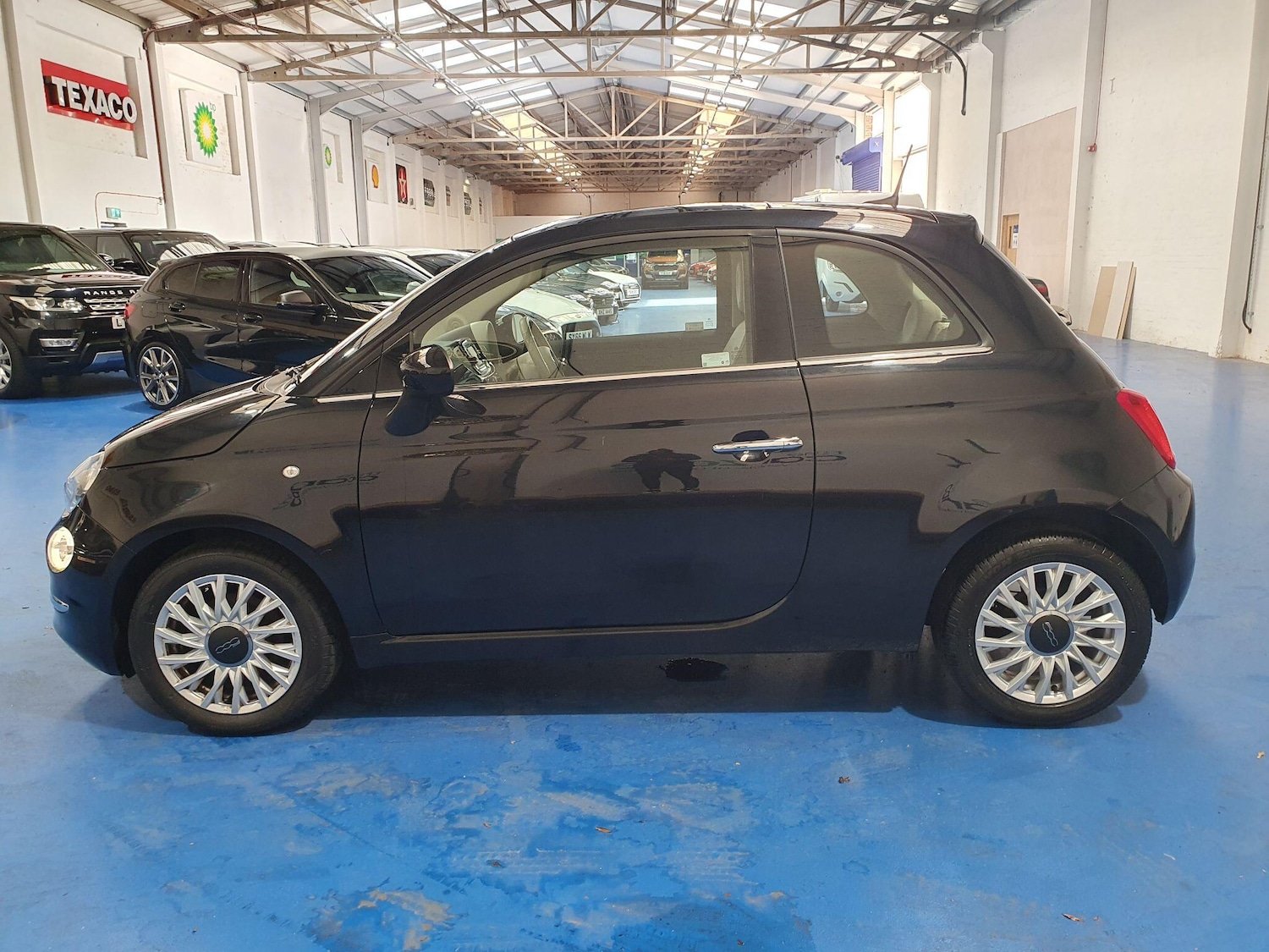 Used Fiat 500 2018 for sale - 76409270: Photo 6
