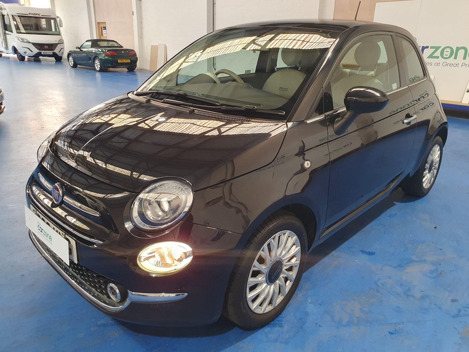 Used Fiat 500 2018 for sale - 76409270: Photo 7
