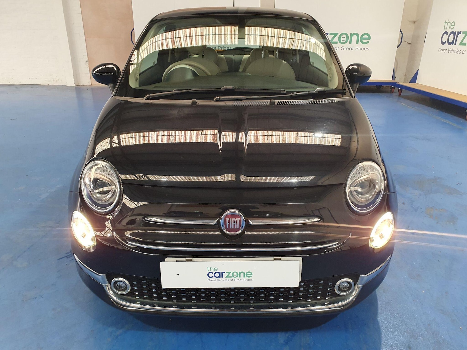 Used Fiat 500 2018 for sale - 76409270: Photo 8