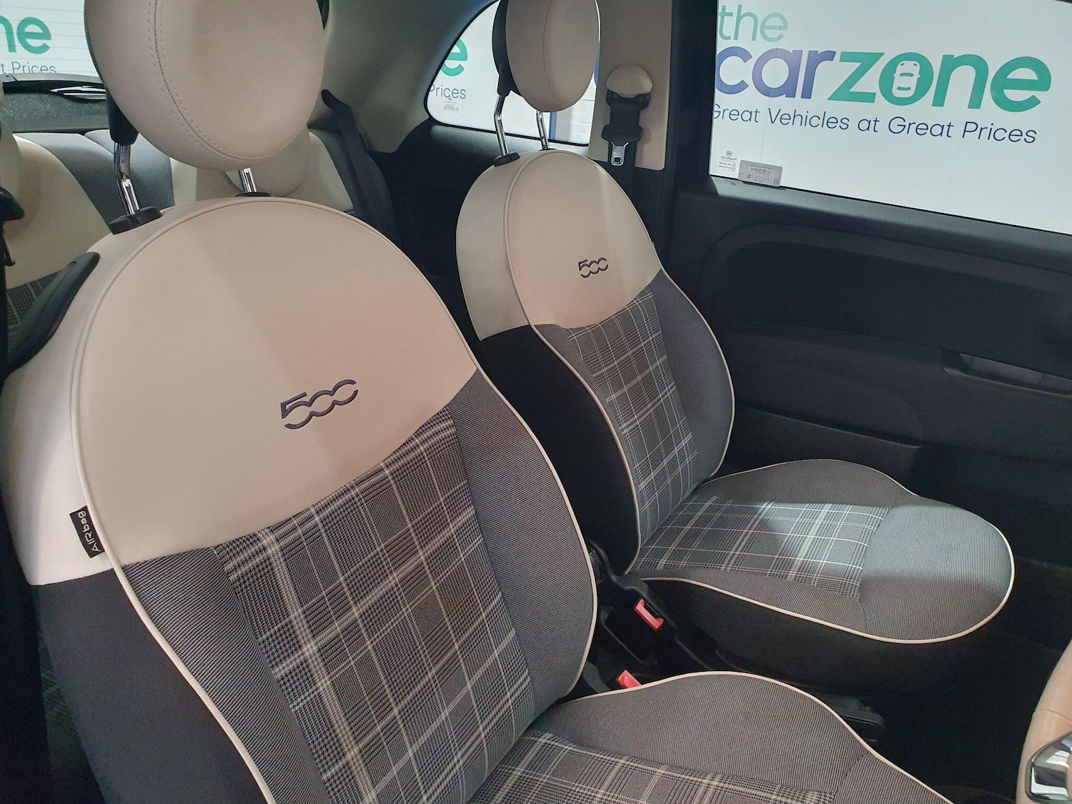 Used Fiat 500 2018 for sale - 76409270: Photo 9