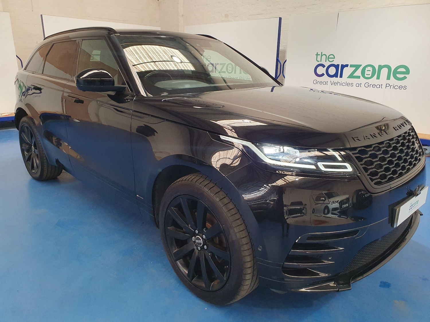 Used Land Rover Range Rover Velar 2017 for sale - 76432660: Photo 1