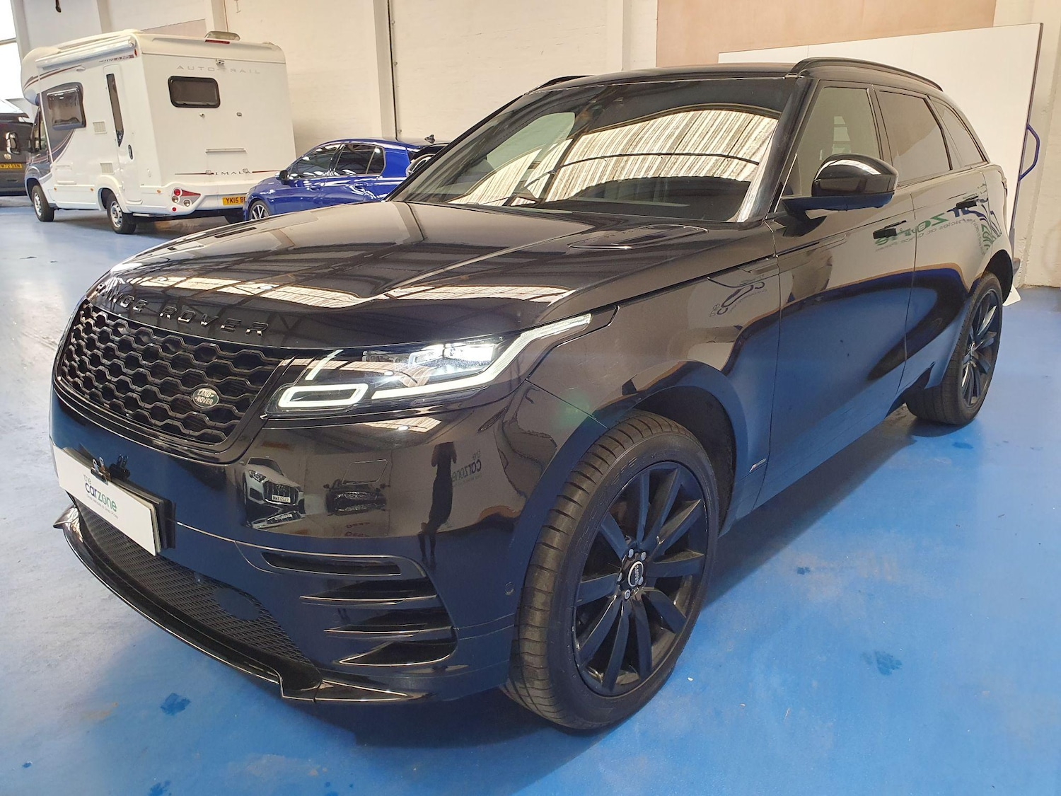 Used Land Rover Range Rover Velar 2017 for sale - 76432660: Photo 7