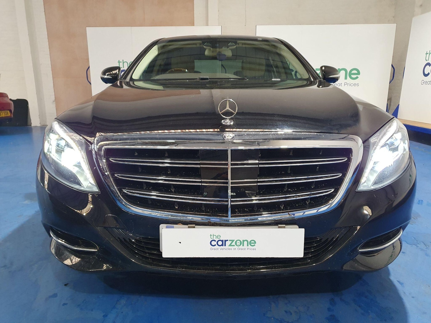 Used Mercedes-Benz S Class 2014 for sale - 77029653: Photo 10