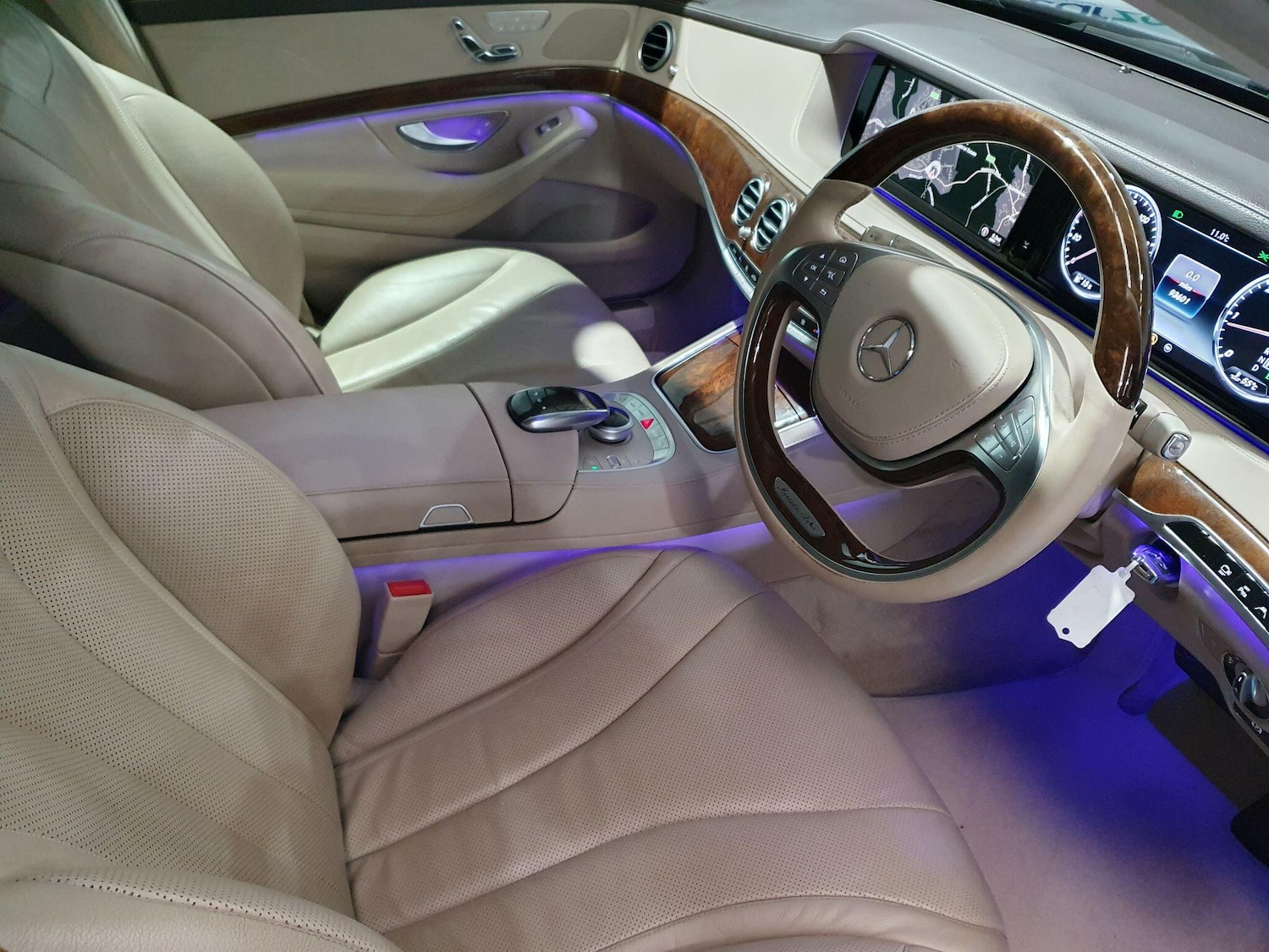 Used Mercedes-Benz S Class 2014 for sale - 77029653: Photo 11