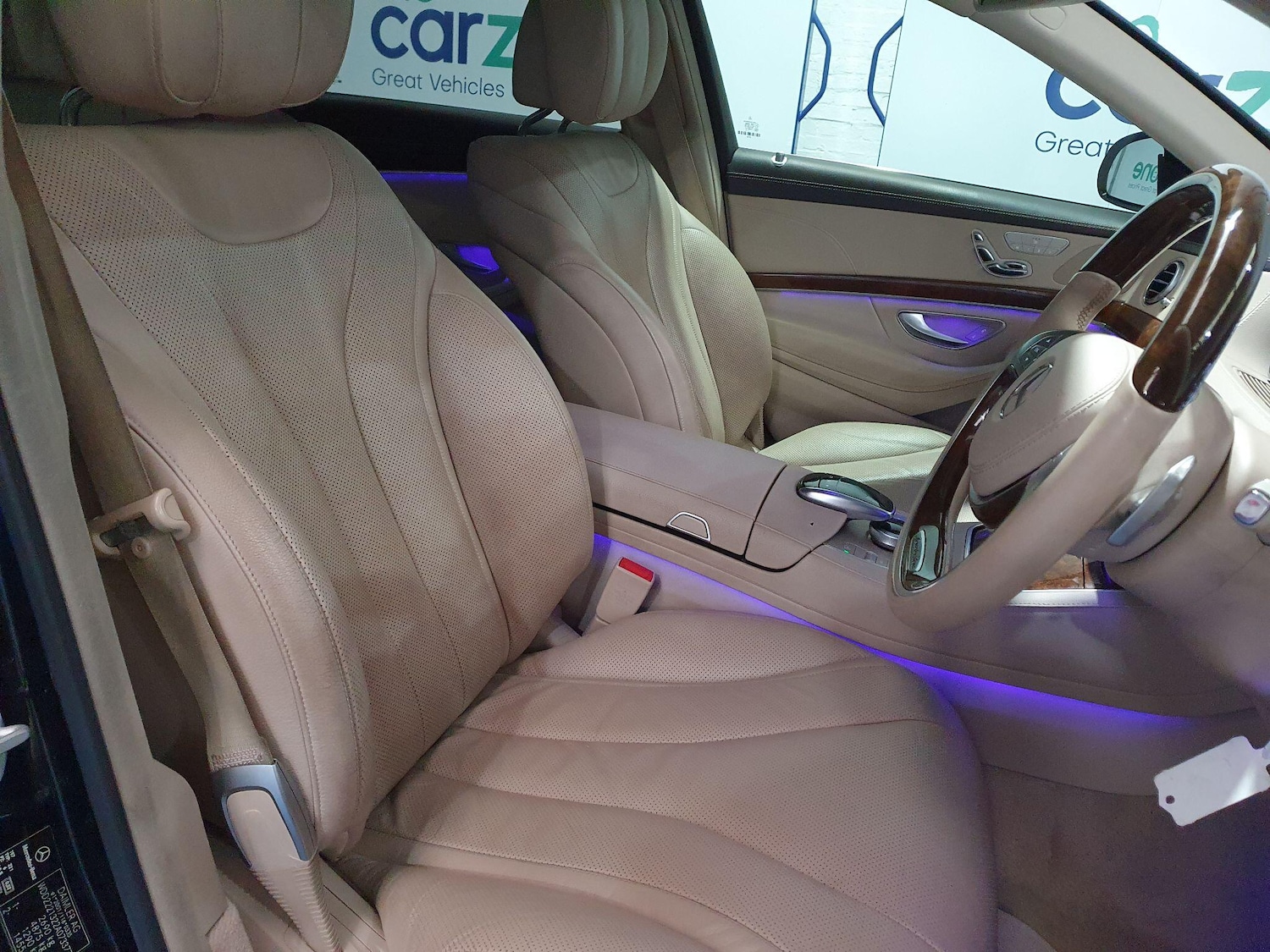 Used Mercedes-Benz S Class 2014 for sale - 77029653: Photo 12