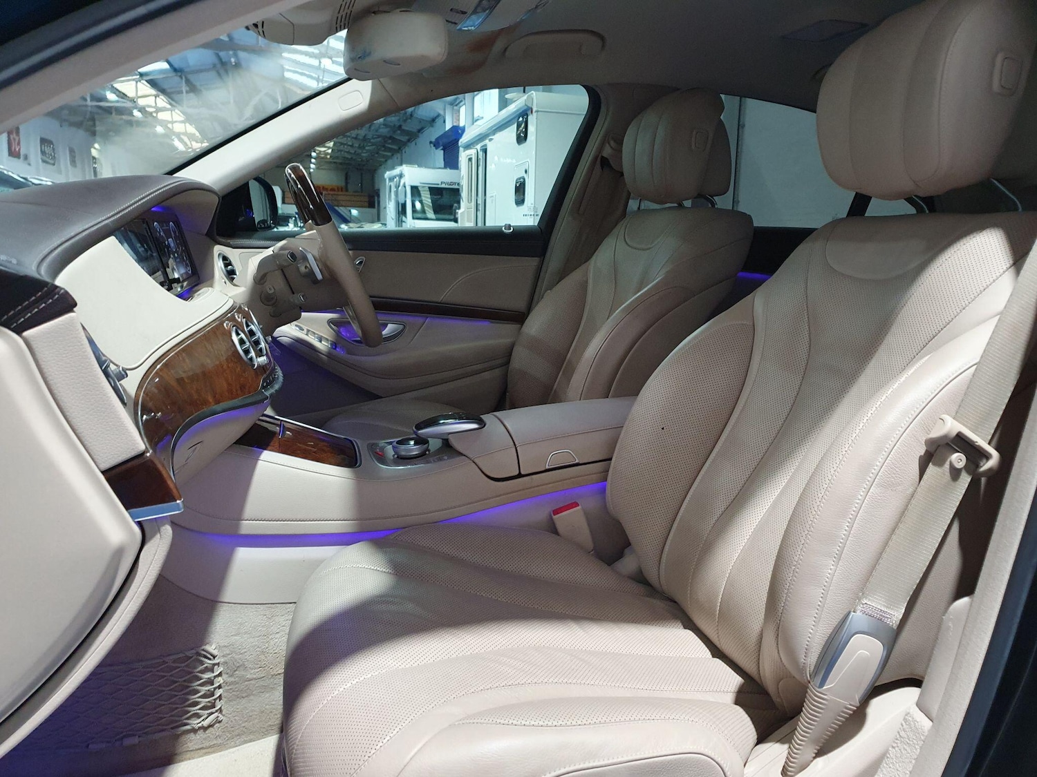 Used Mercedes-Benz S Class 2014 for sale - 77029653: Photo 13