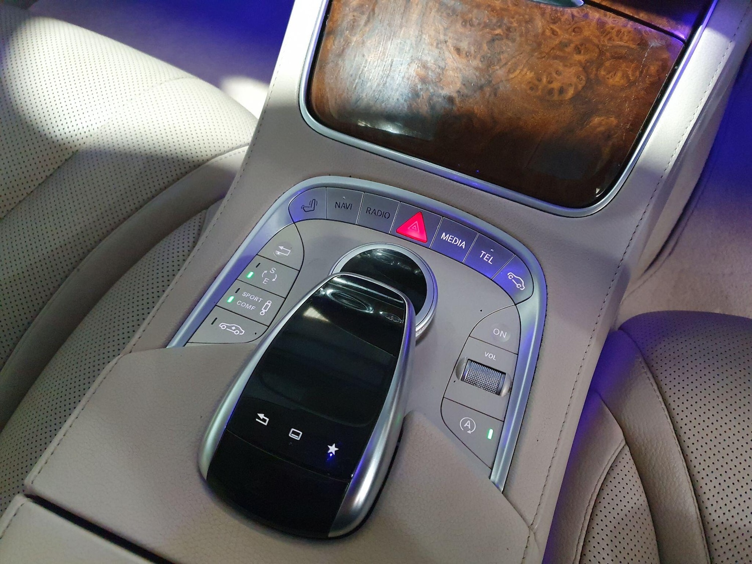 Used Mercedes-Benz S Class 2014 for sale - 77029653: Photo 16