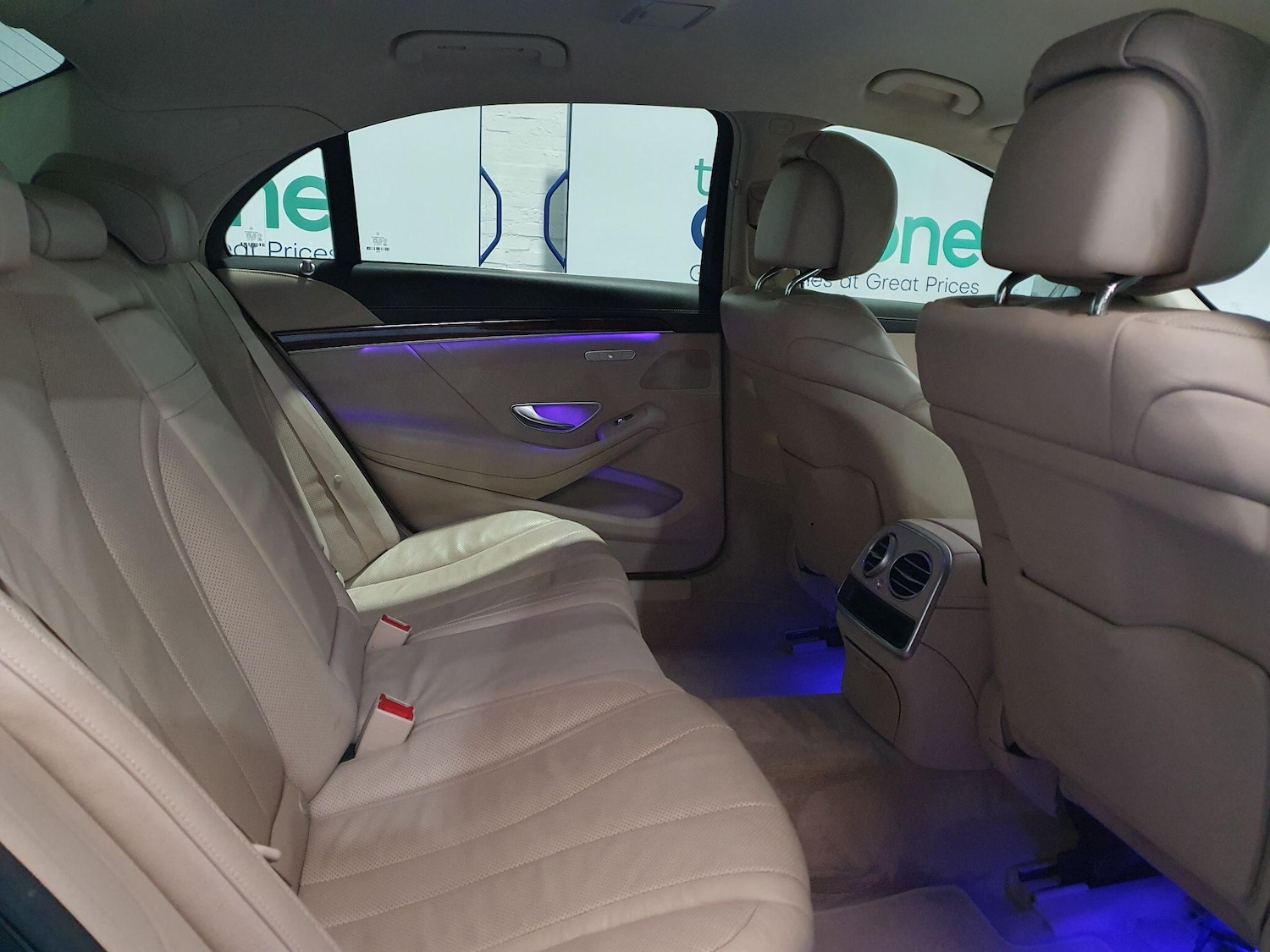 Used Mercedes-Benz S Class 2014 for sale - 77029653: Photo 19