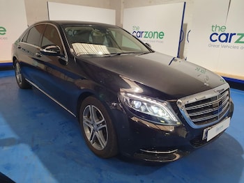 Used Mercedes-Benz S Class 2014 for sale - 77029653: Photo