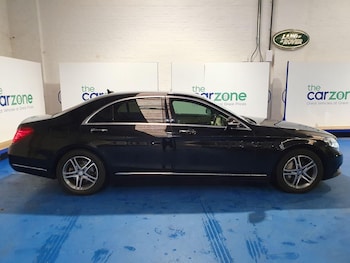 Used Mercedes-Benz S Class 2014 for sale - 77029653: Photo
