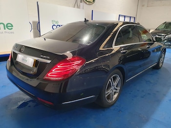 Used Mercedes-Benz S Class 2014 for sale - 77029653: Photo