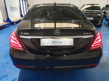 Used Mercedes-Benz S Class 2014 for sale - 77029653: Photo