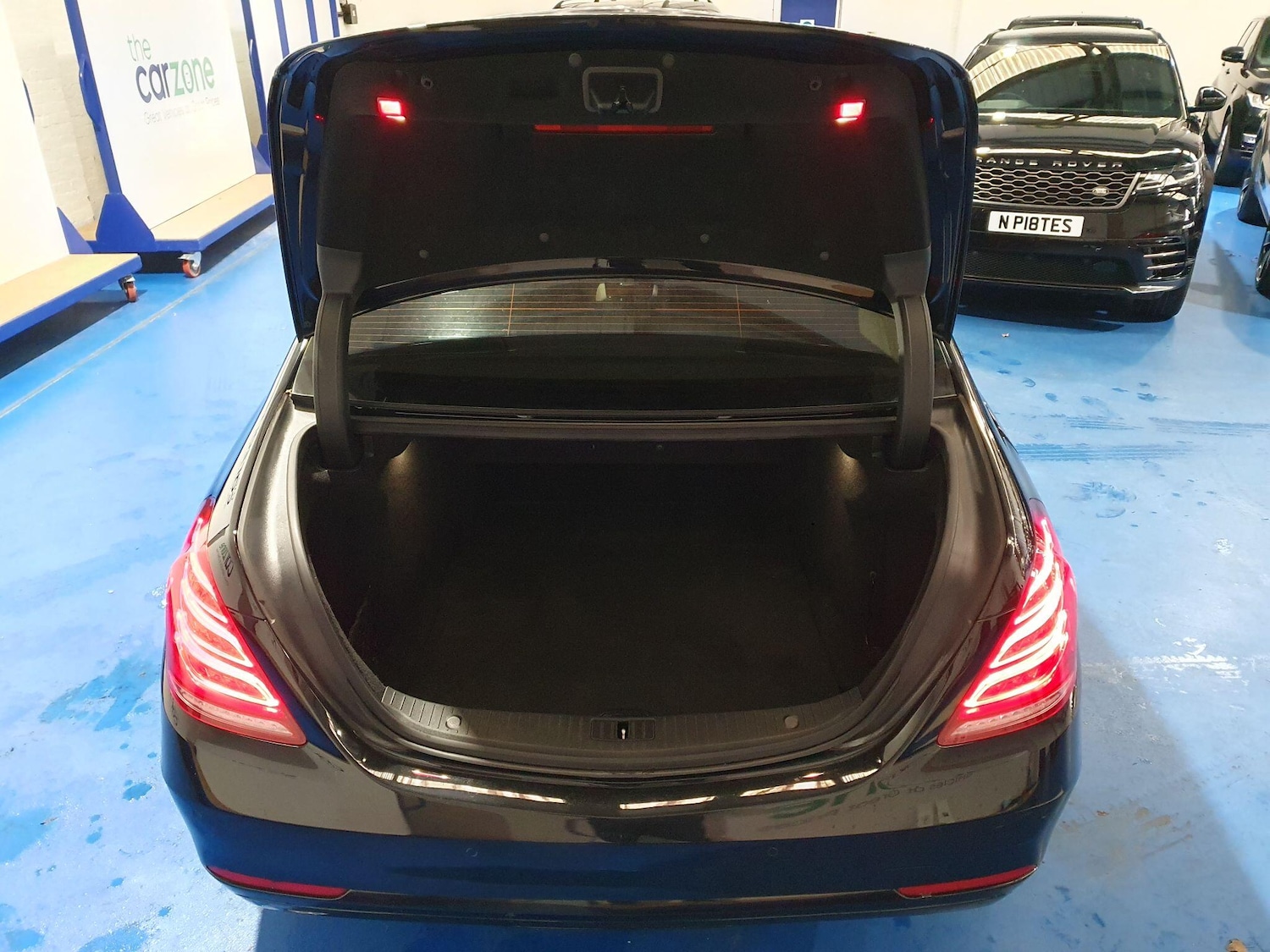 Used Mercedes-Benz S Class 2014 for sale - 77029653: Photo 5