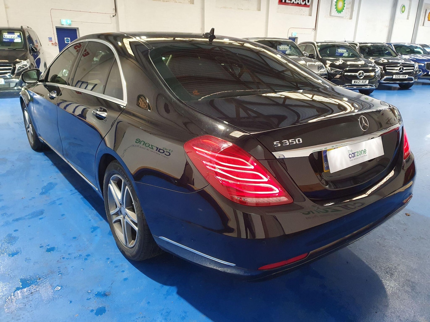 Used Mercedes-Benz S Class 2014 for sale - 77029653: Photo 7