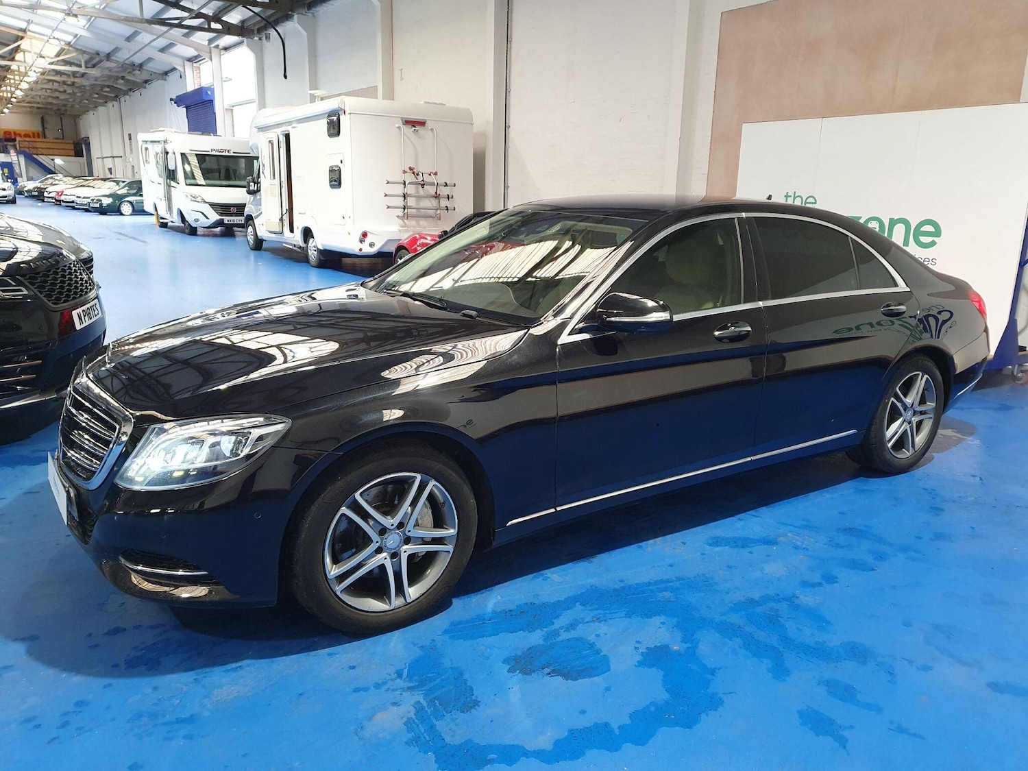 Used Mercedes-Benz S Class 2014 for sale - 77029653: Photo 8