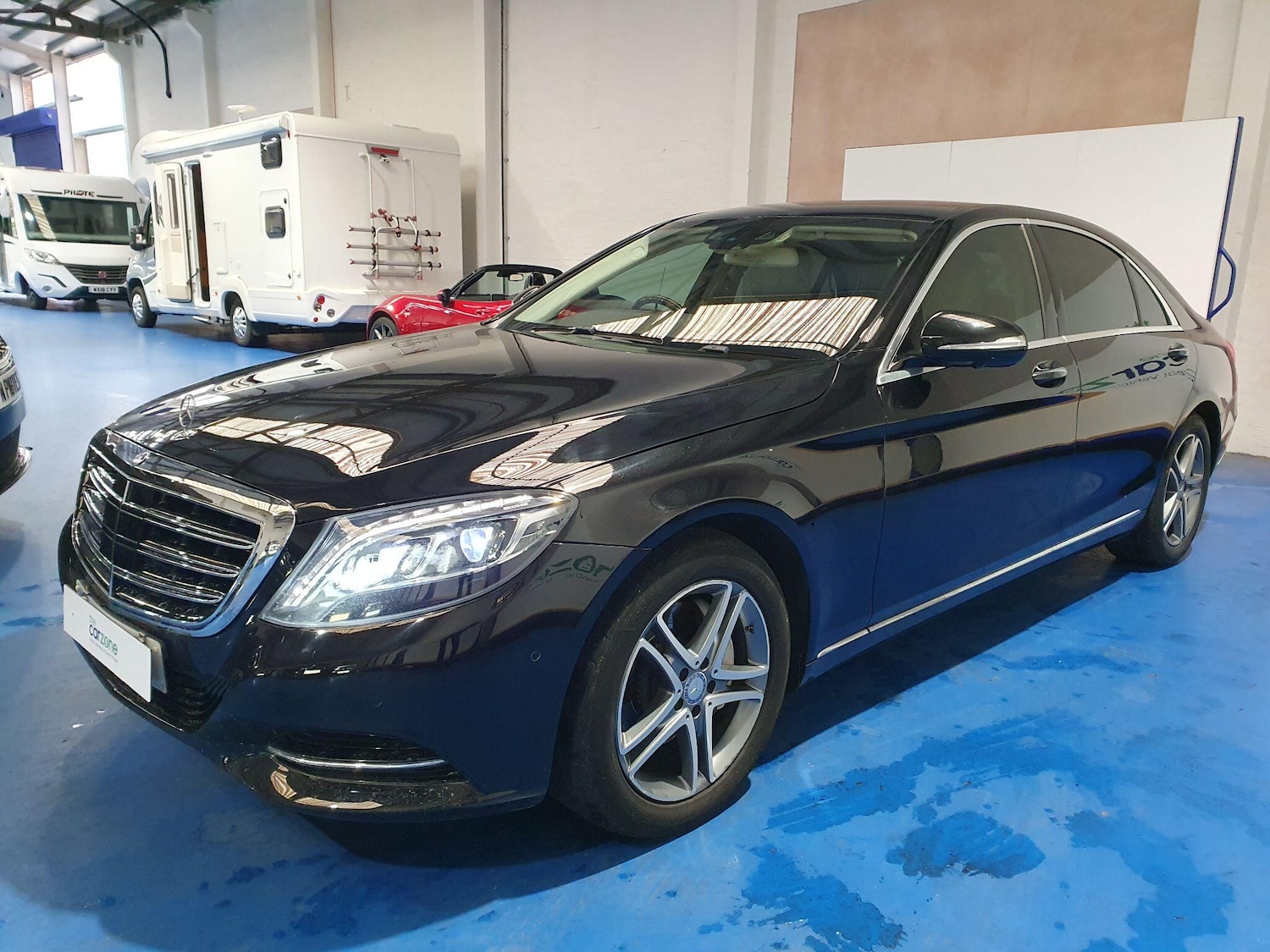 Used Mercedes-Benz S Class 2014 for sale - 77029653: Photo 9