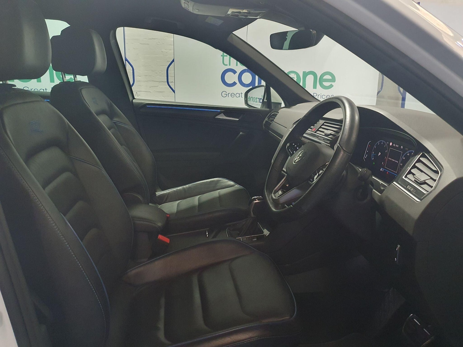 Used Volkswagen Tiguan 2022 for sale - 77215783: Photo 10