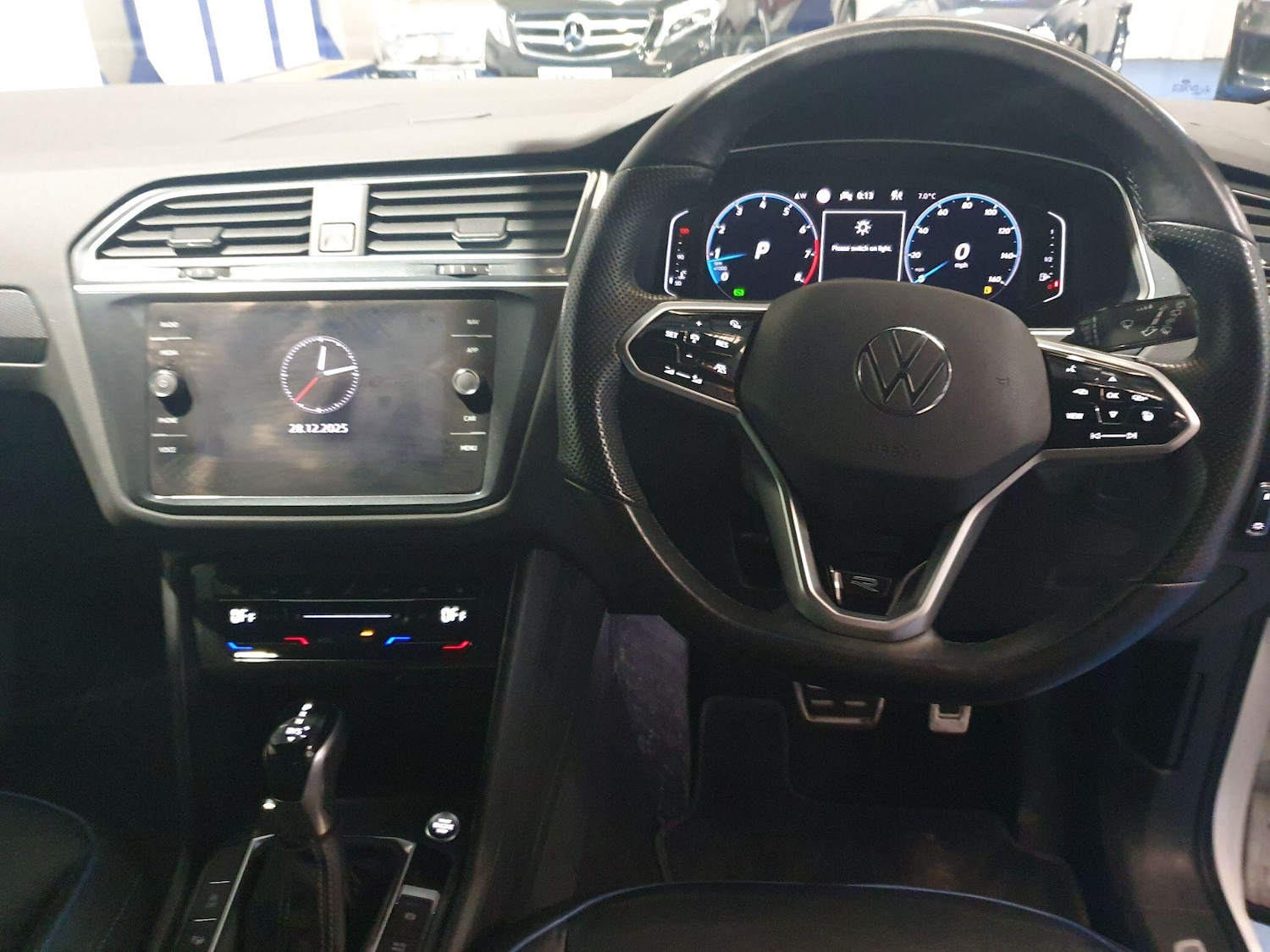 Used Volkswagen Tiguan 2022 for sale - 77215783: Photo 11