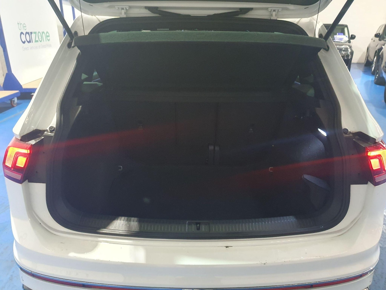 Used Volkswagen Tiguan 2022 for sale - 77215783: Photo 19