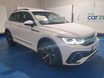 Used Volkswagen Tiguan 2022 for sale - 77215783: Photo