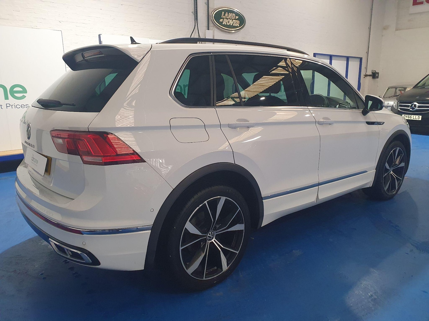 Used Volkswagen Tiguan 2022 for sale - 77215783: Photo 4