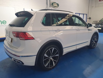 Used Volkswagen Tiguan 2022 for sale - 77215783: Photo