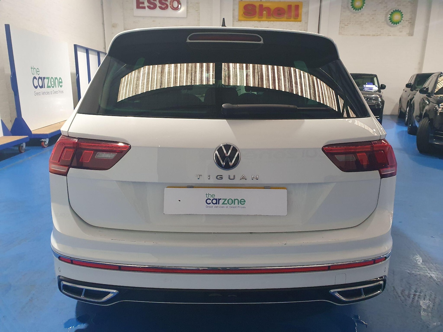 Used Volkswagen Tiguan 2022 for sale - 77215783: Photo 5
