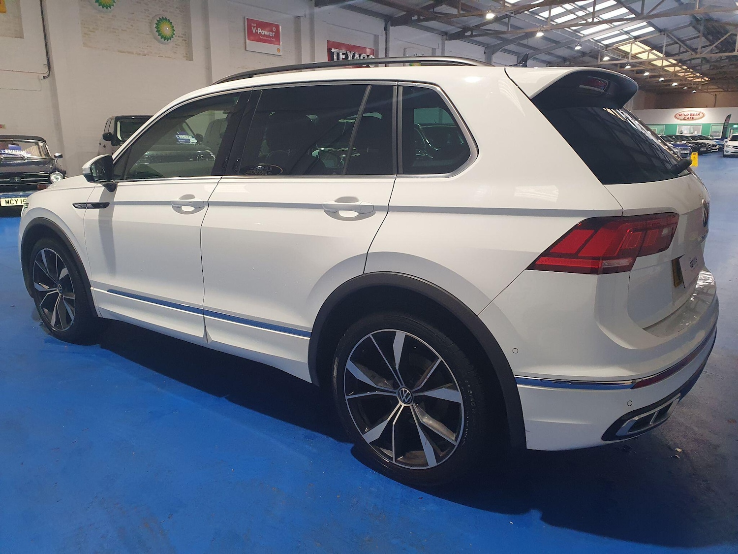 Used Volkswagen Tiguan 2022 for sale - 77215783: Photo 6