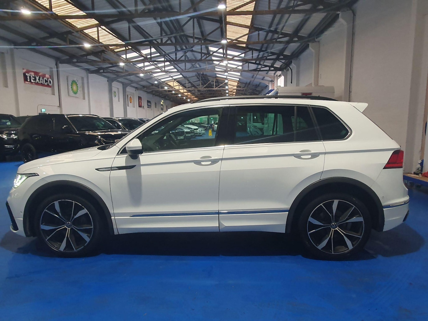 Used Volkswagen Tiguan 2022 for sale - 77215783: Photo 7