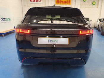 Used Land Rover Range Rover Velar 2017 for sale - 75601531: Photo