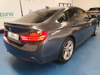 Used BMW 4 Series 2015 for sale - 79236094: Photo