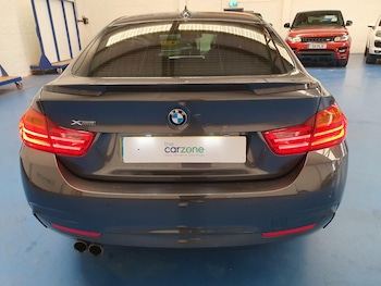 Used BMW 4 Series 2015 for sale - 79236094: Photo