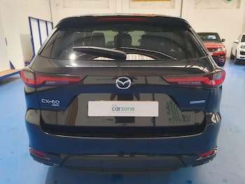Used Mazda CX-60 2023 for sale - 79349442: Photo