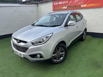 Used Hyundai Ix35 2015 for sale - 75948233: Photo