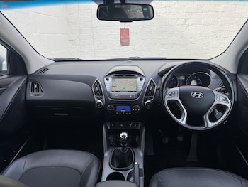 Used Hyundai Ix35 2015 for sale - 75948233: Photo