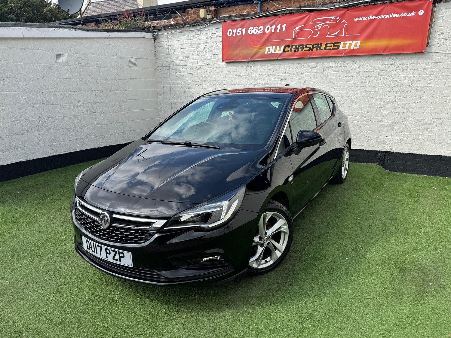 Used Vauxhall Astra 2017 for sale - 76134057: Photo 1