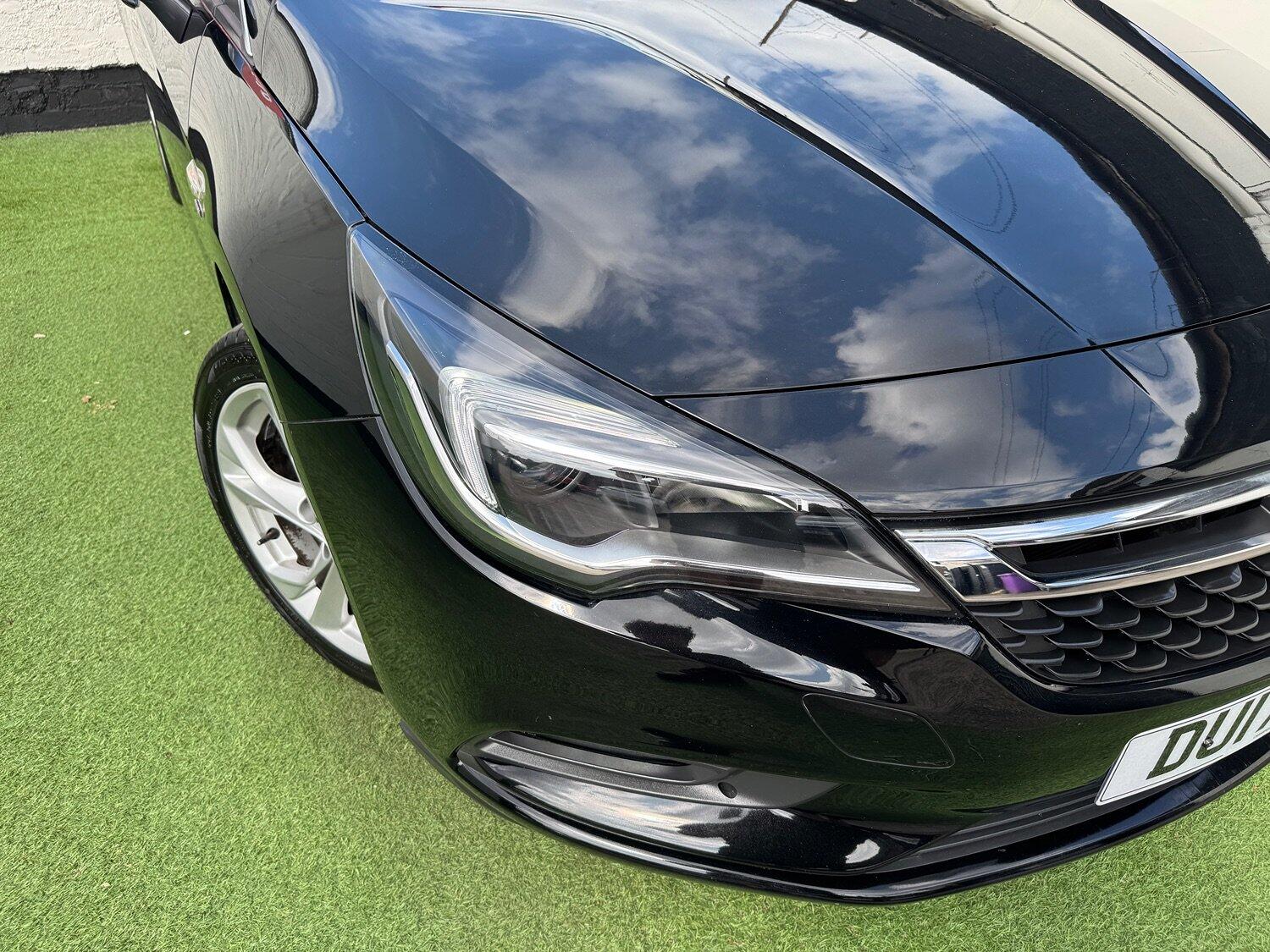 Used Vauxhall Astra 2017 for sale - 76134057: Photo 10