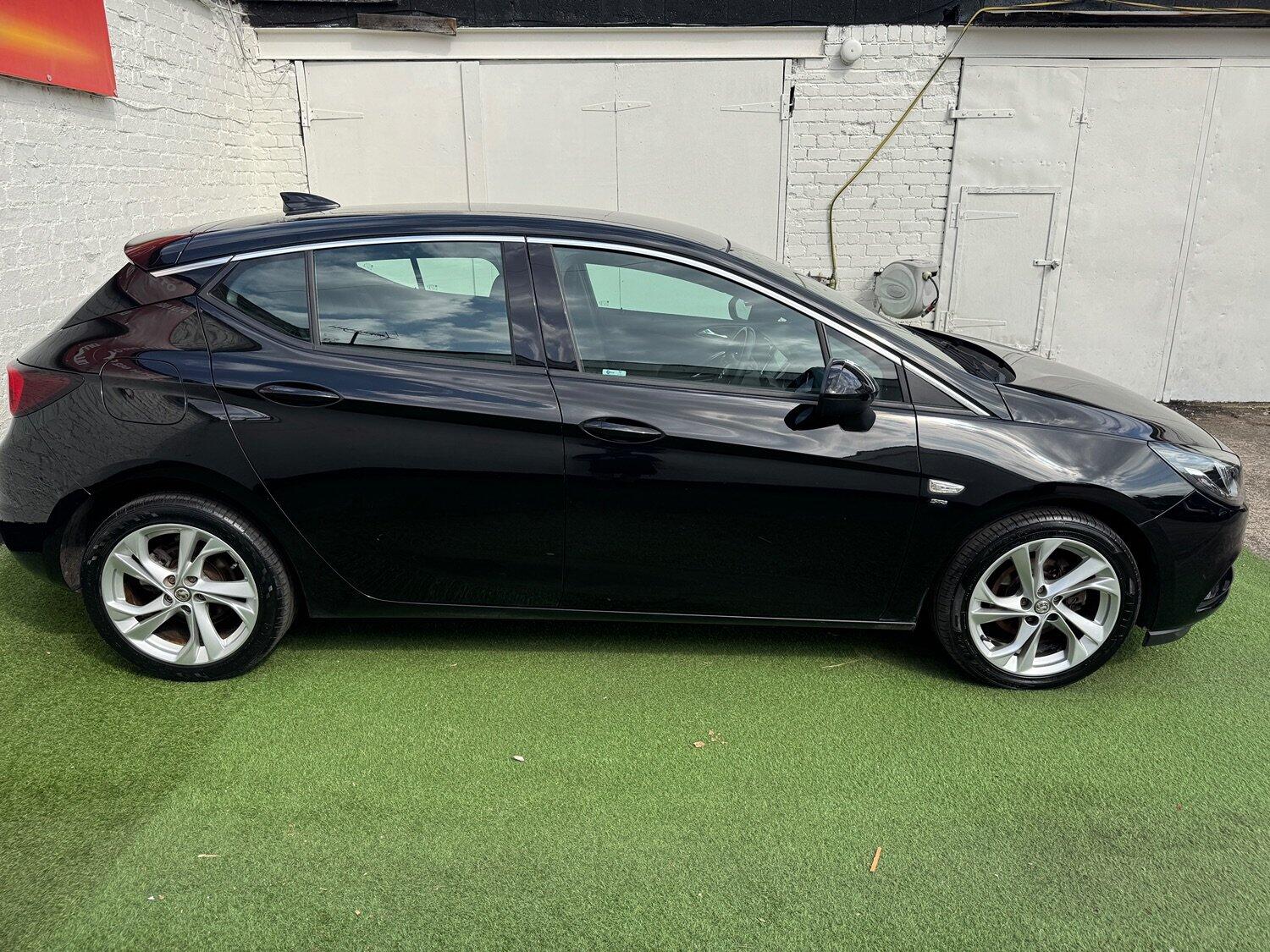 Used Vauxhall Astra 2017 for sale - 76134057: Photo 11