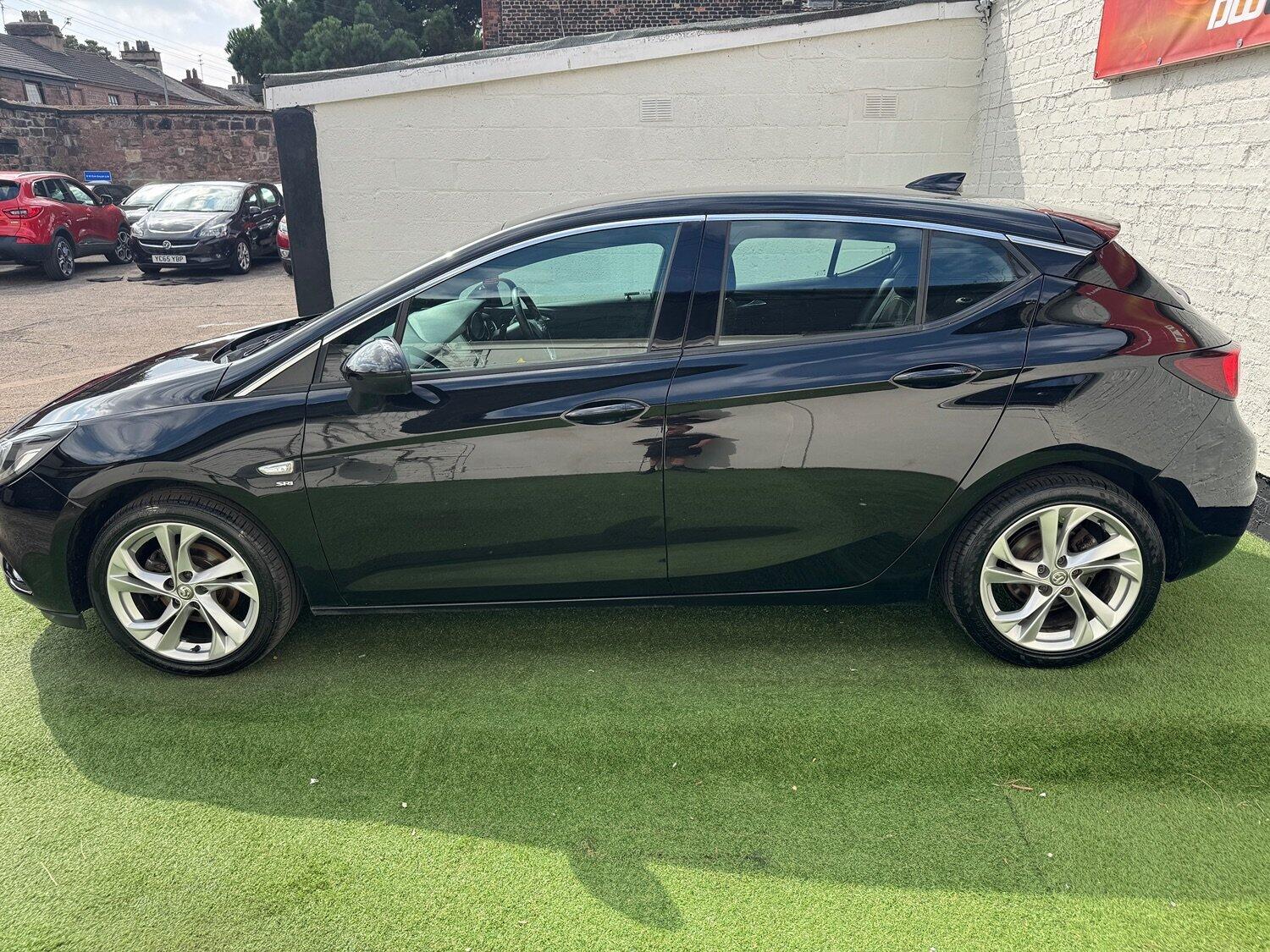 Used Vauxhall Astra 2017 for sale - 76134057: Photo 12