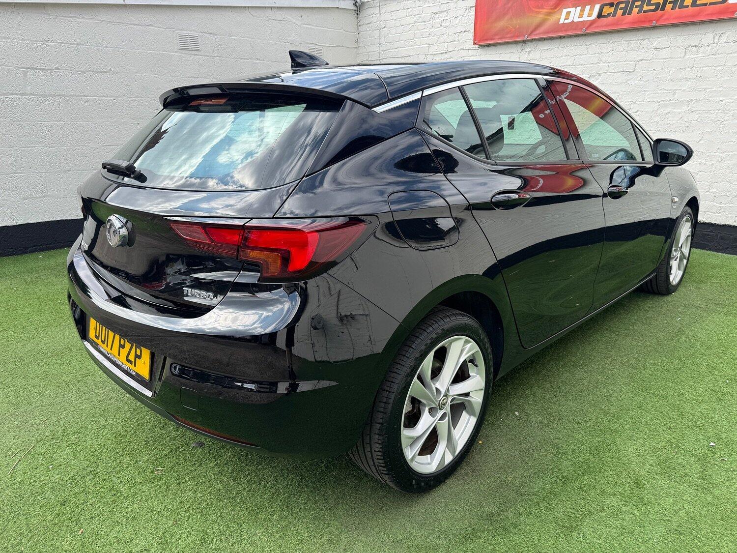 Used Vauxhall Astra 2017 for sale - 76134057: Photo 14