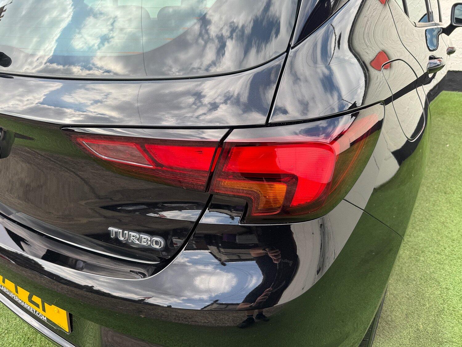 Used Vauxhall Astra 2017 for sale - 76134057: Photo 15