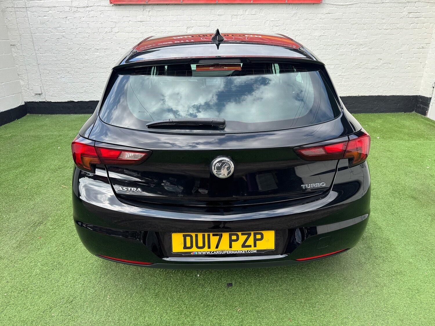 Used Vauxhall Astra 2017 for sale - 76134057: Photo 16