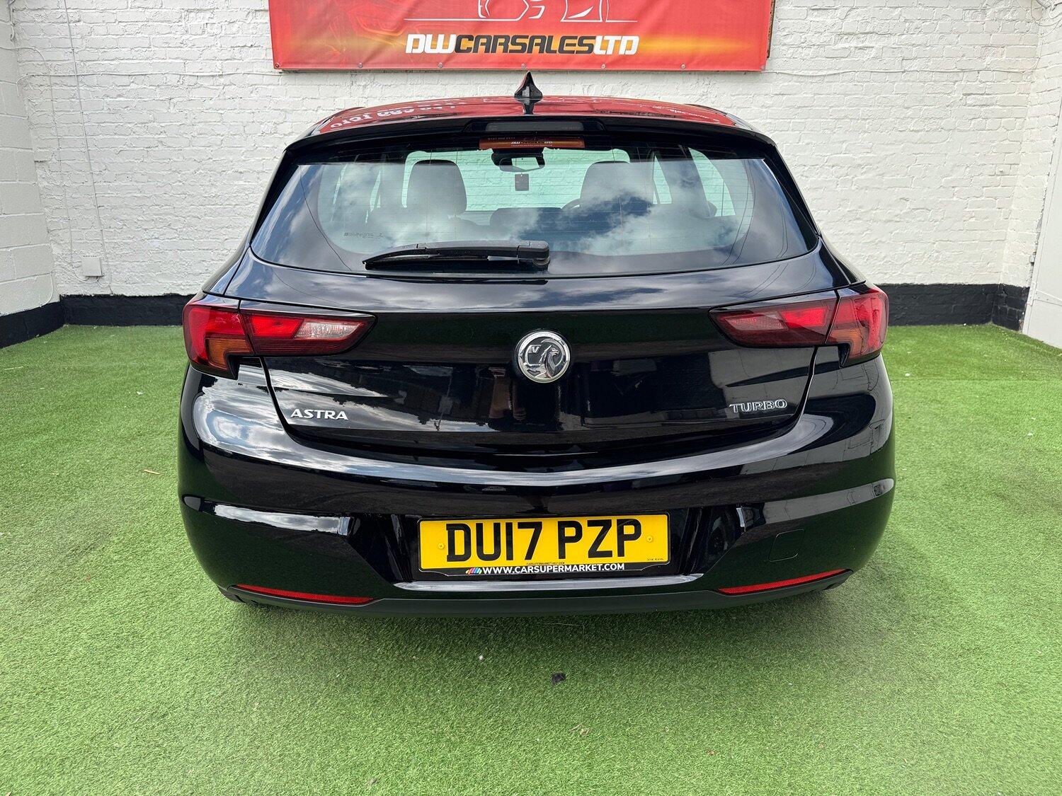 Used Vauxhall Astra 2017 for sale - 76134057: Photo 17