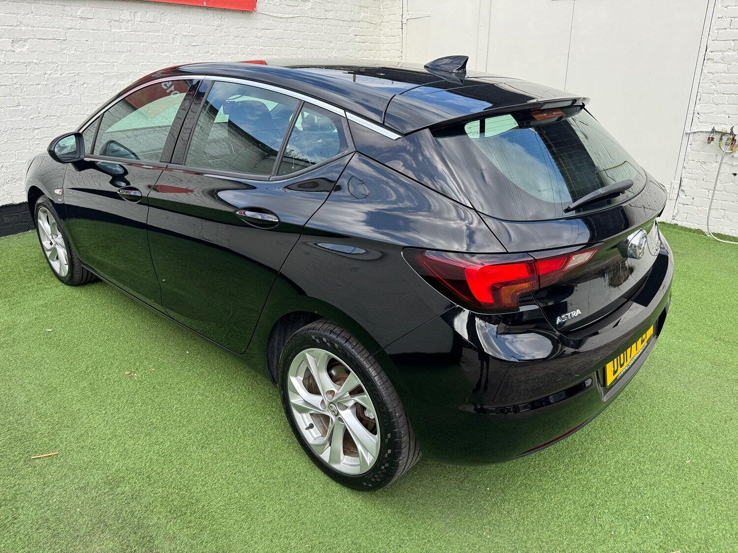 Used Vauxhall Astra 2017 for sale - 76134057: Photo 18