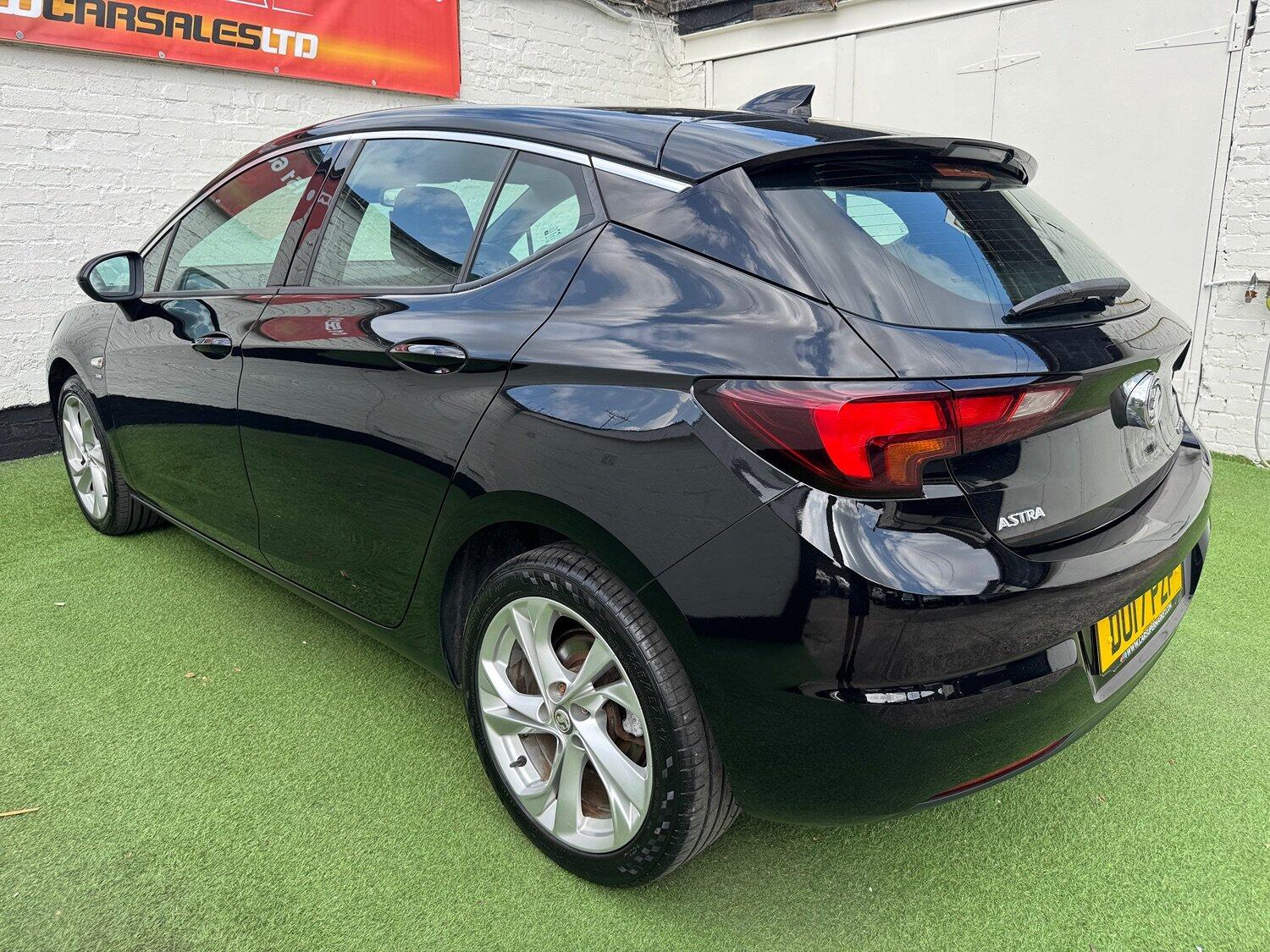 Used Vauxhall Astra 2017 for sale - 76134057: Photo 19